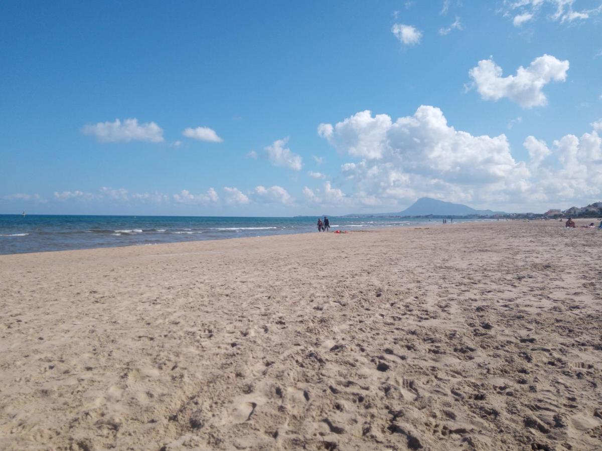 Casa A 20 Metros De La Playa En Holiday home Denia