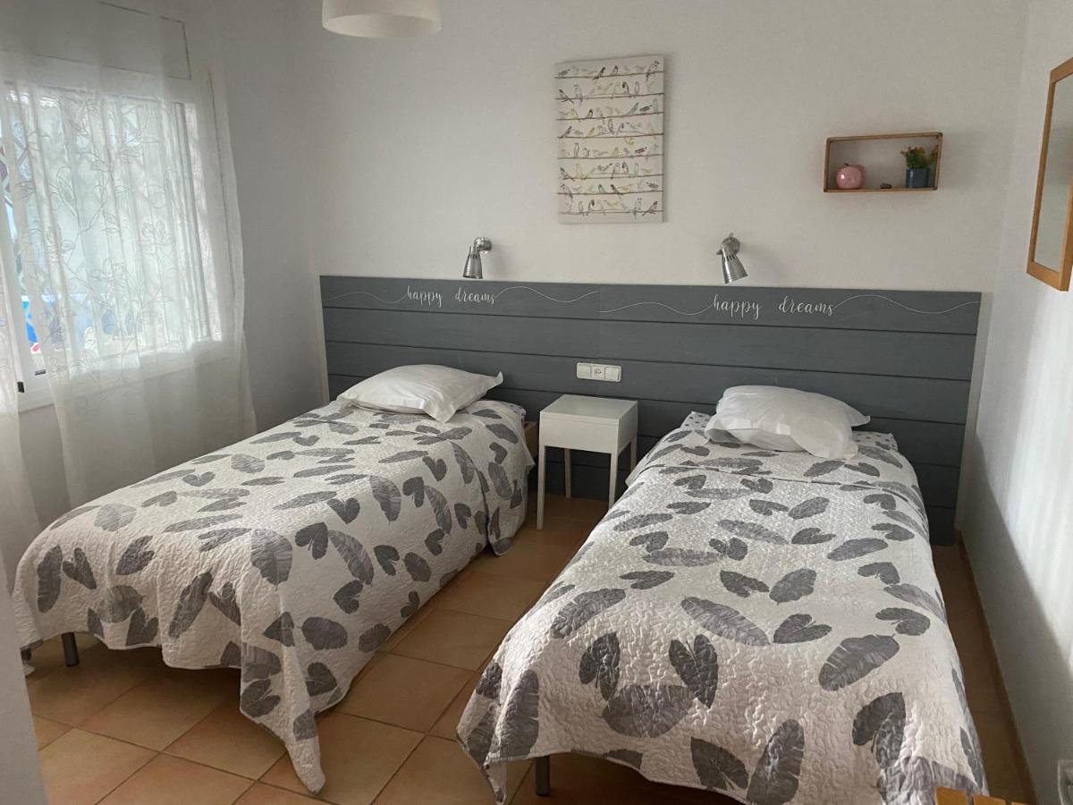 Casa Anna - Climatisé, 2 Chambres, 50 M Plage, Terrasse 16m2, Wifi