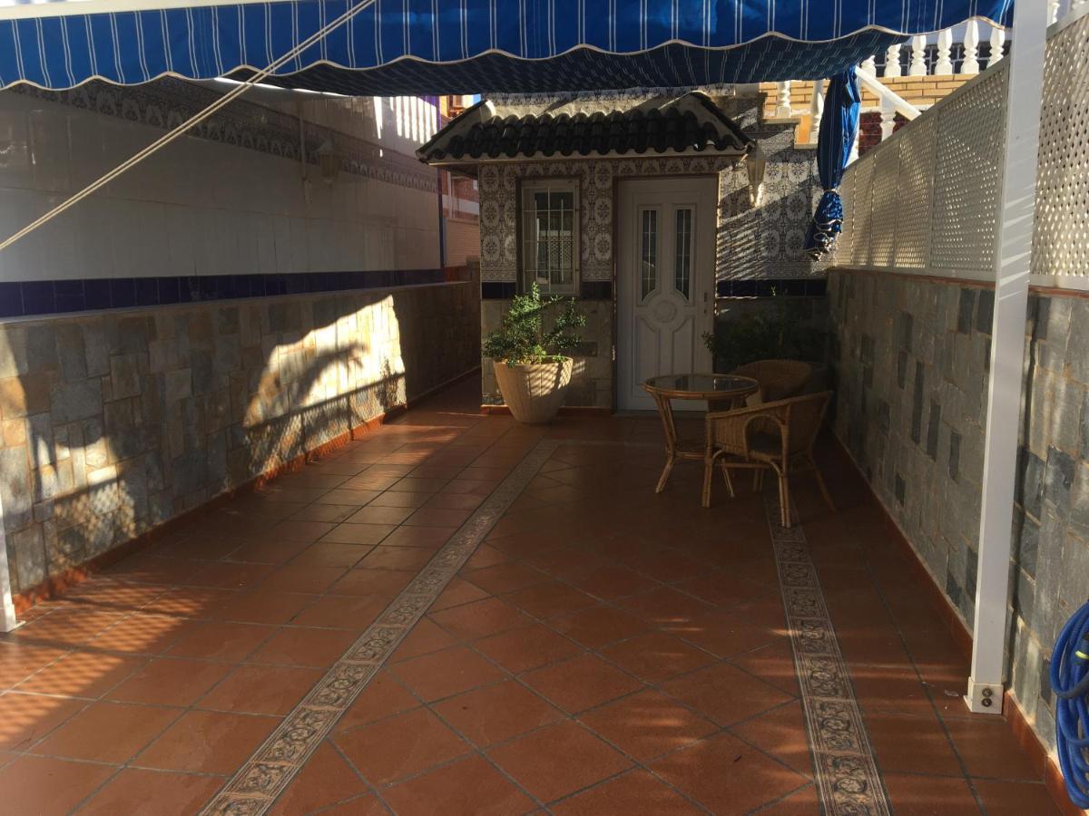 Cabo De Palos- Playa De Levante Holiday home