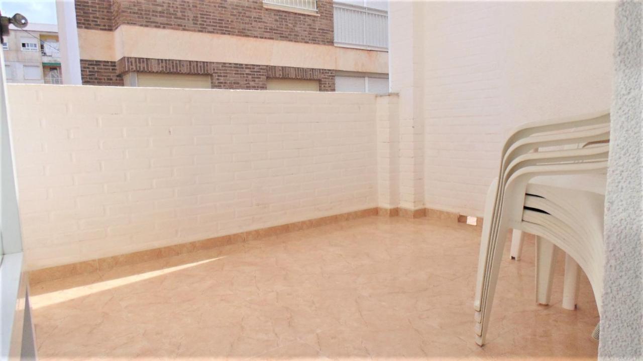 Heraclio. Atico A 150m Del Mar Apartamento