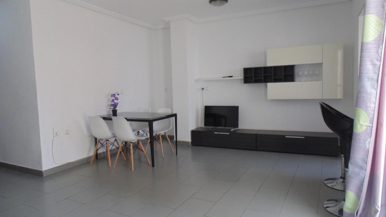 Heraclio. Atico A 150m Del Mar Apartamento *