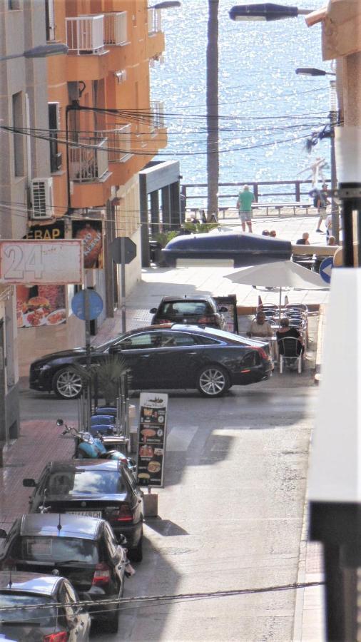 Heraclio. Atico A 150m Del Mar *