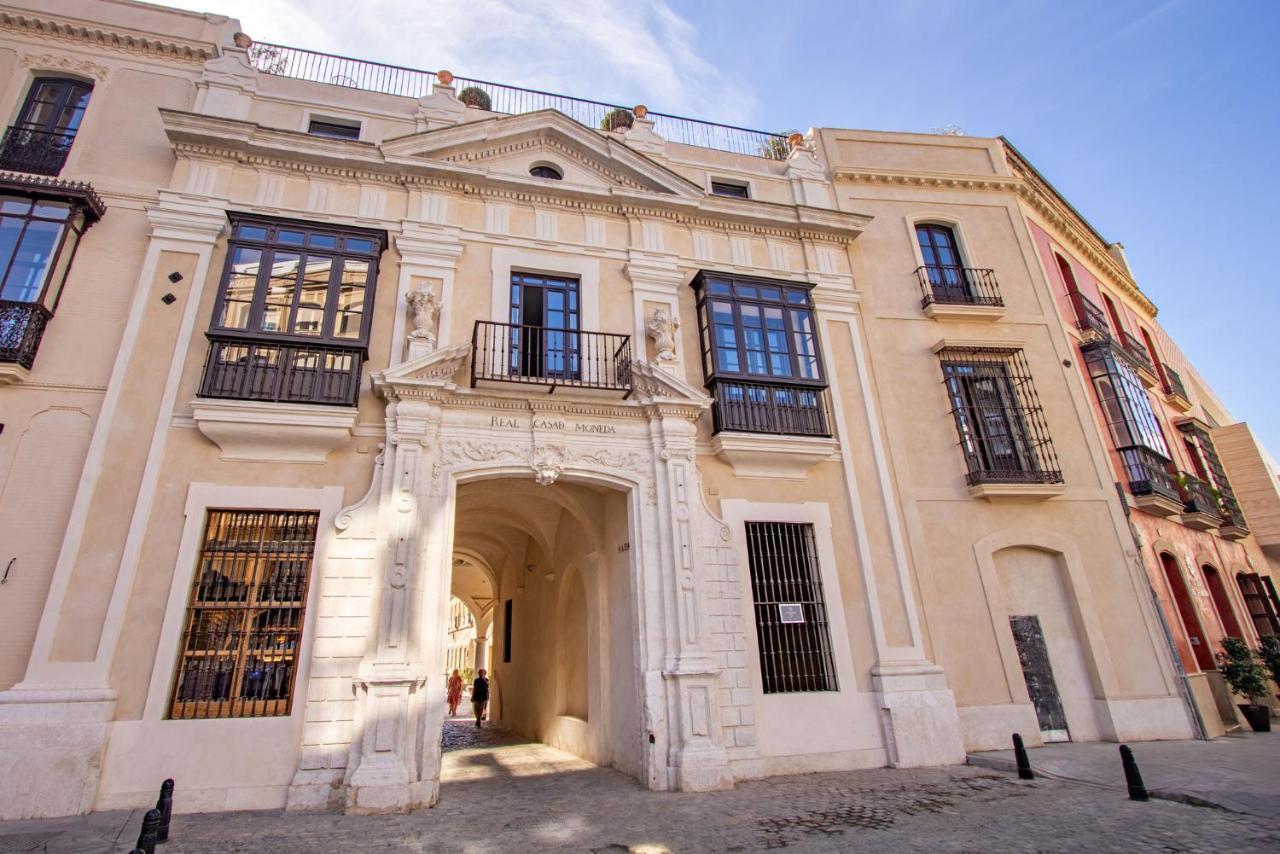 Apartahotel Real Casa De La Moneda Deluxe