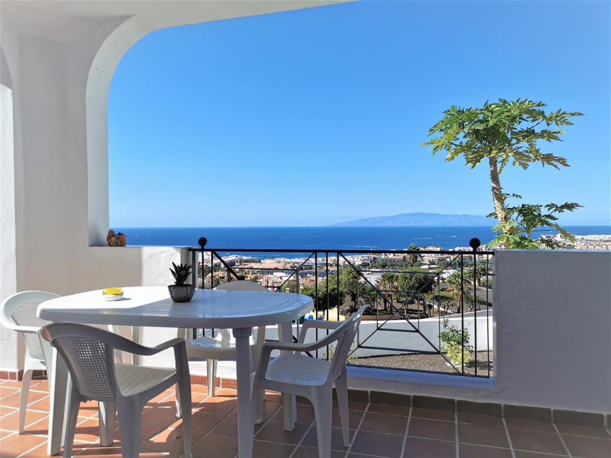 Apartamento Panoramic View Balcón Del Atlántico Costa Adeje (Tenerife)