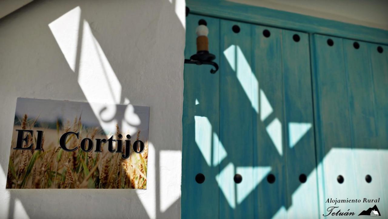 Rural Tetuan Country house