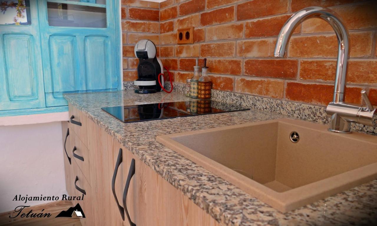 Rural Tetuan Country house