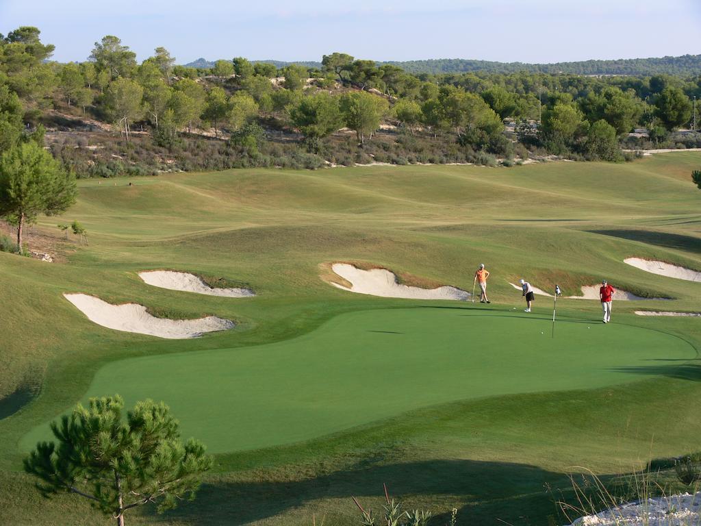 In Spain At Colinas Golf & Country Club Villa Dehesa de Campoamor (Orihuela Costa)