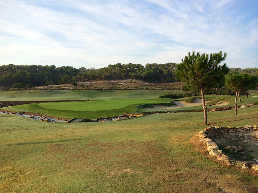 In Spain At Colinas Golf & Country Club