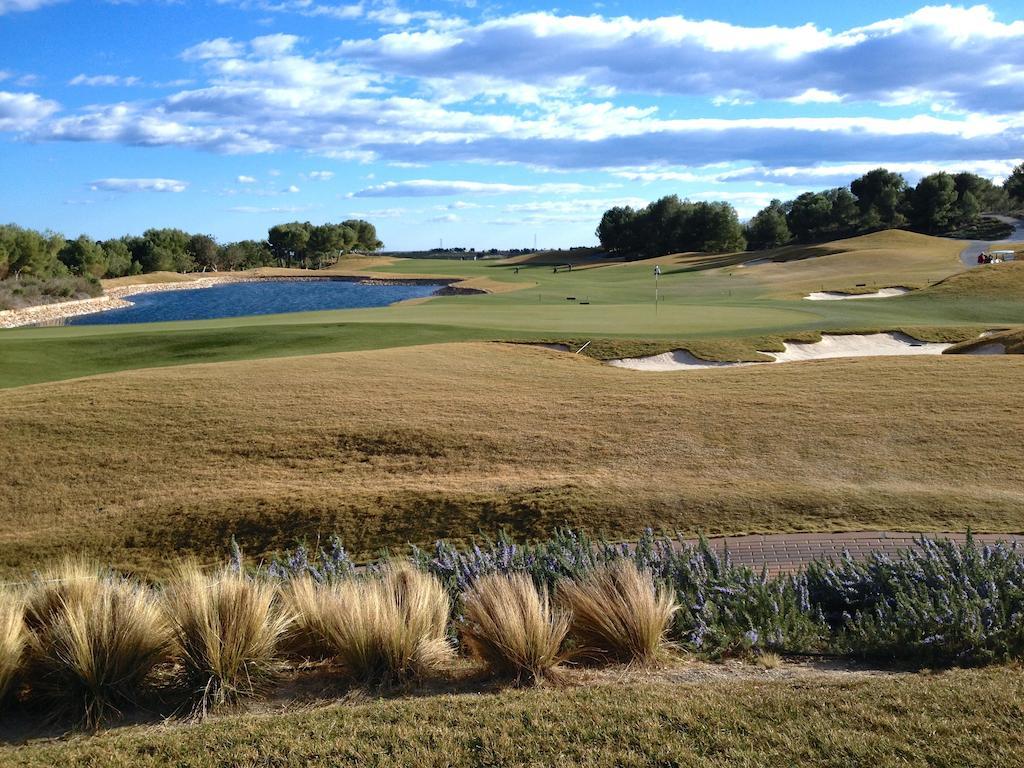 In Spain At Colinas Golf & Country Club Villa *