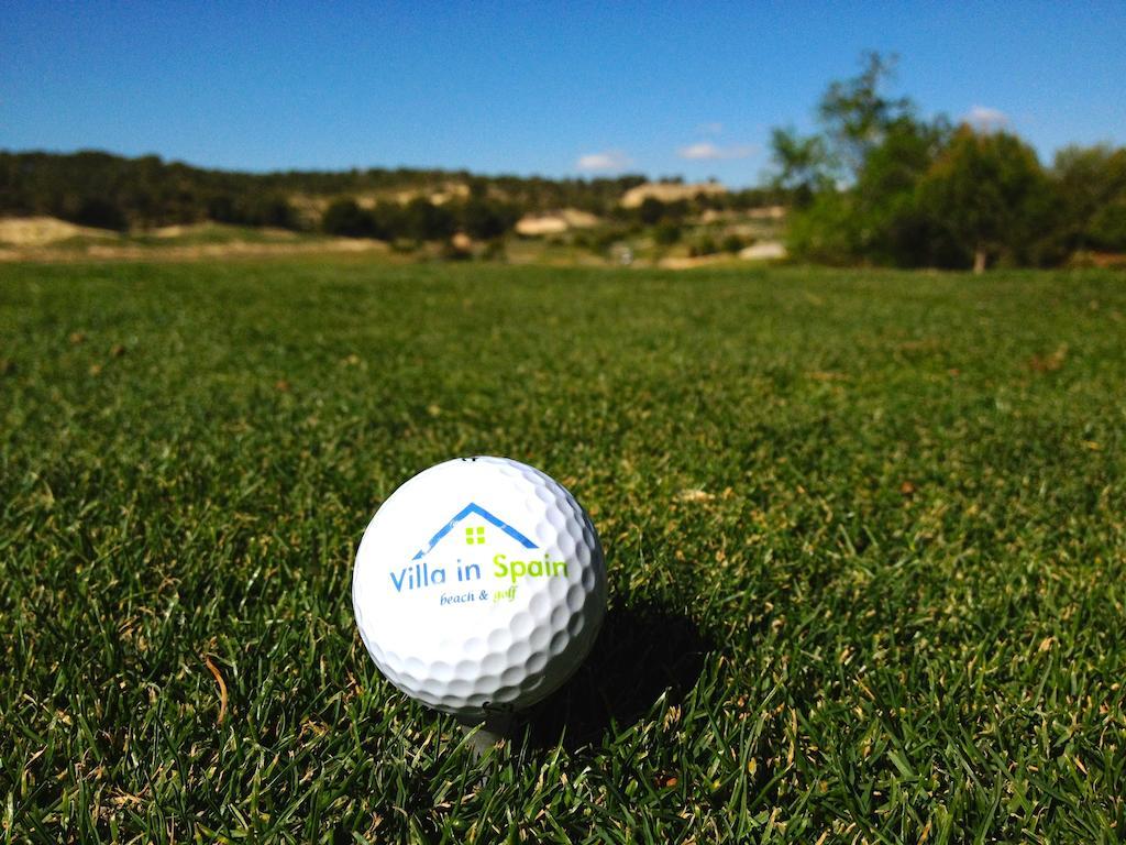 Villa In Spain At Colinas Golf & Country Club Dehesa de Campoamor (Orihuela Costa)