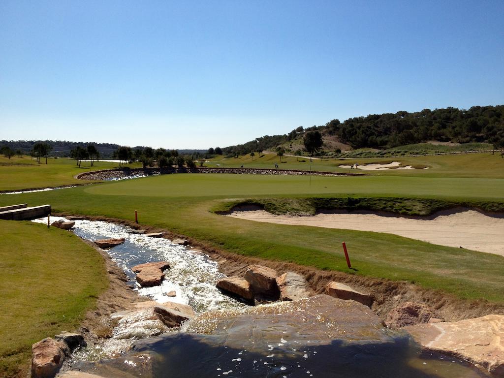 Villa In Spain At Colinas Golf & Country Club