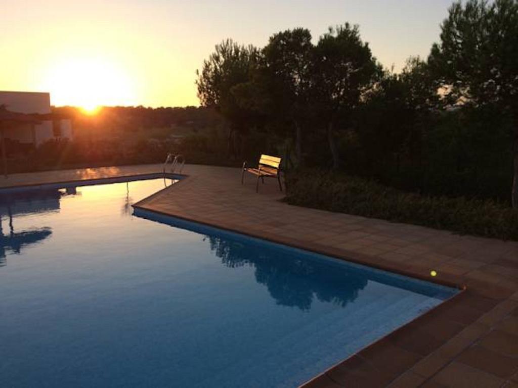 In Spain At Colinas Golf & Country Club * Dehesa de Campoamor (Orihuela Costa)