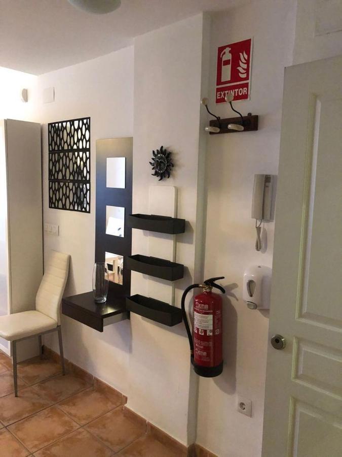 Apartment Todimer El Relax Velez de Benaudalla