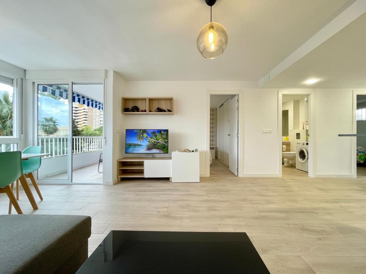 Playa San Juan Luxurious By The Apartamento