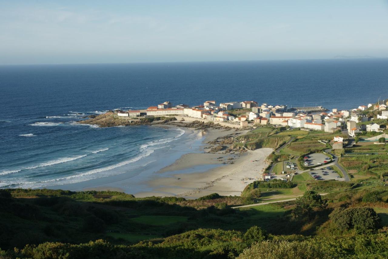 Costa Caion Pensión