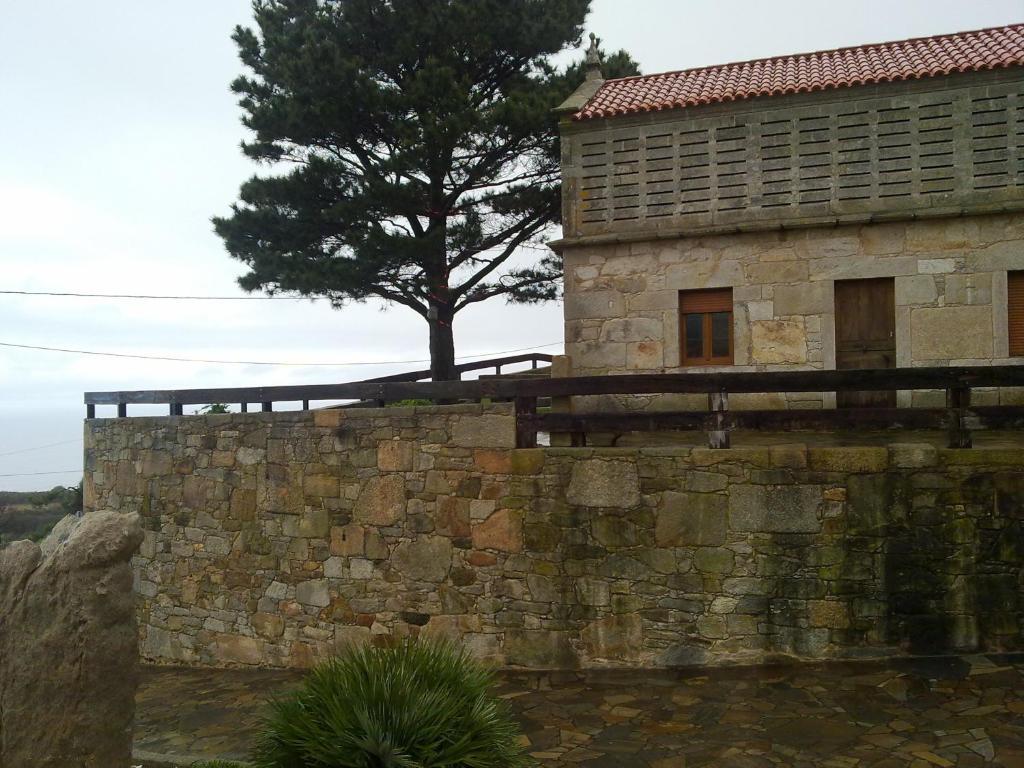Costa Caion Pensión Laracha