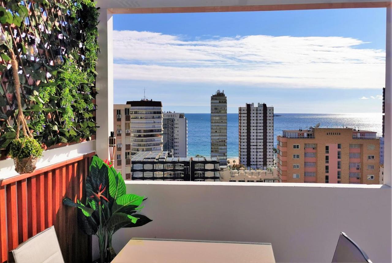 Penthouse Cervantes Sea View Apartamento