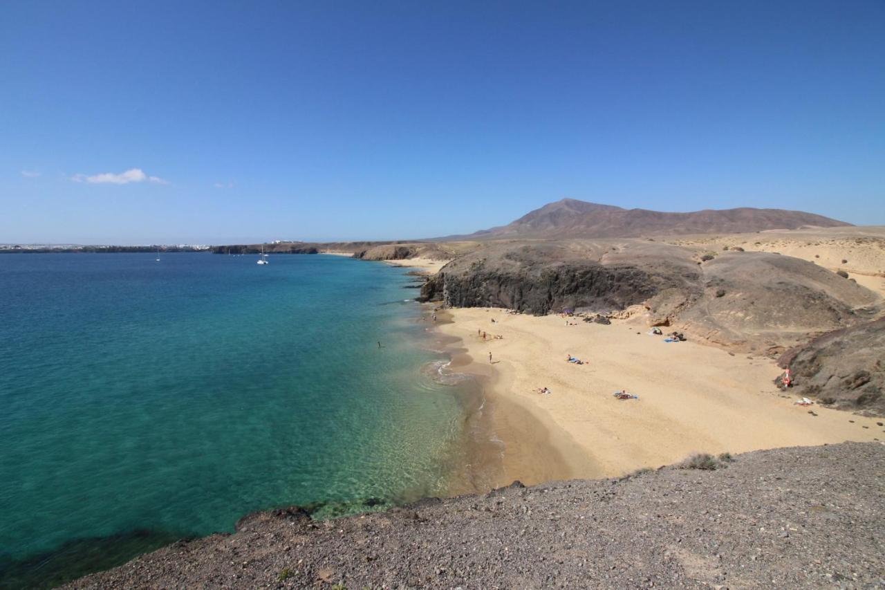 Сasa de vacaciones Natural Papagayo Playa Blanca (Lanzarote)