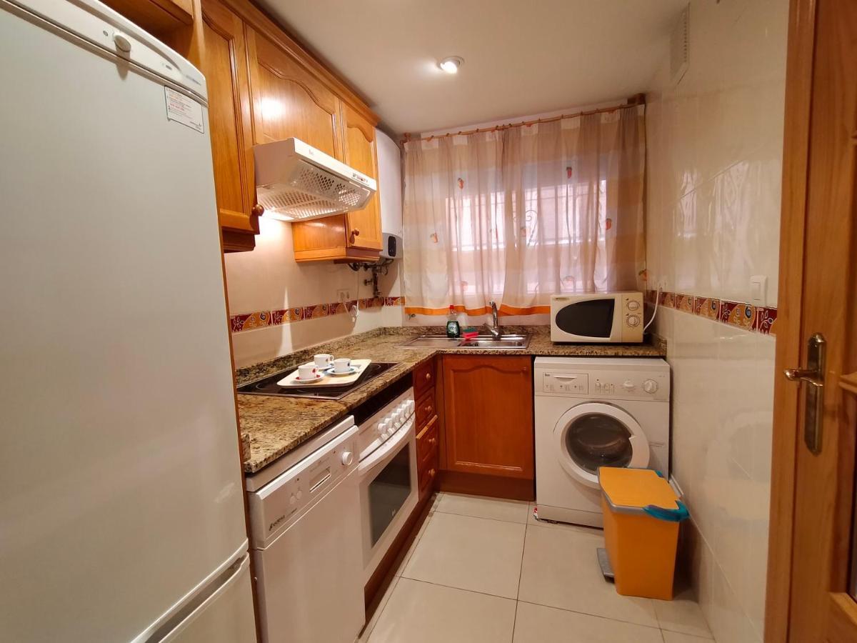 Apartment Acv - Vistamar Ii-1ª Linea Planta 5 Norte