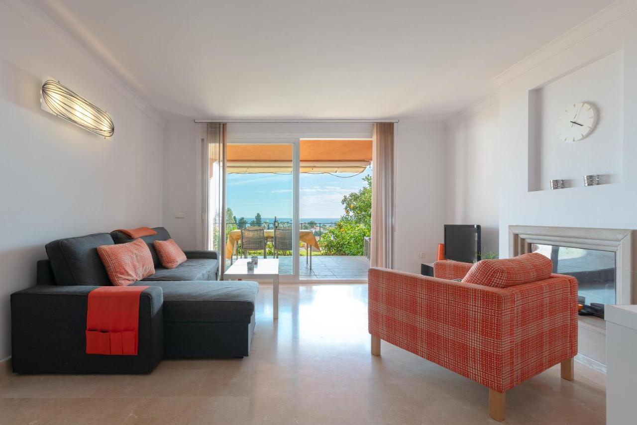 Hills With Seaview Apartamento Fuengirola
