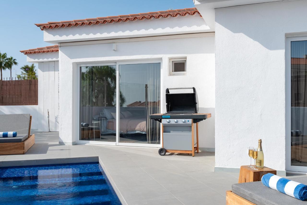 Villa Luxury Callao Adeje Tenerife *