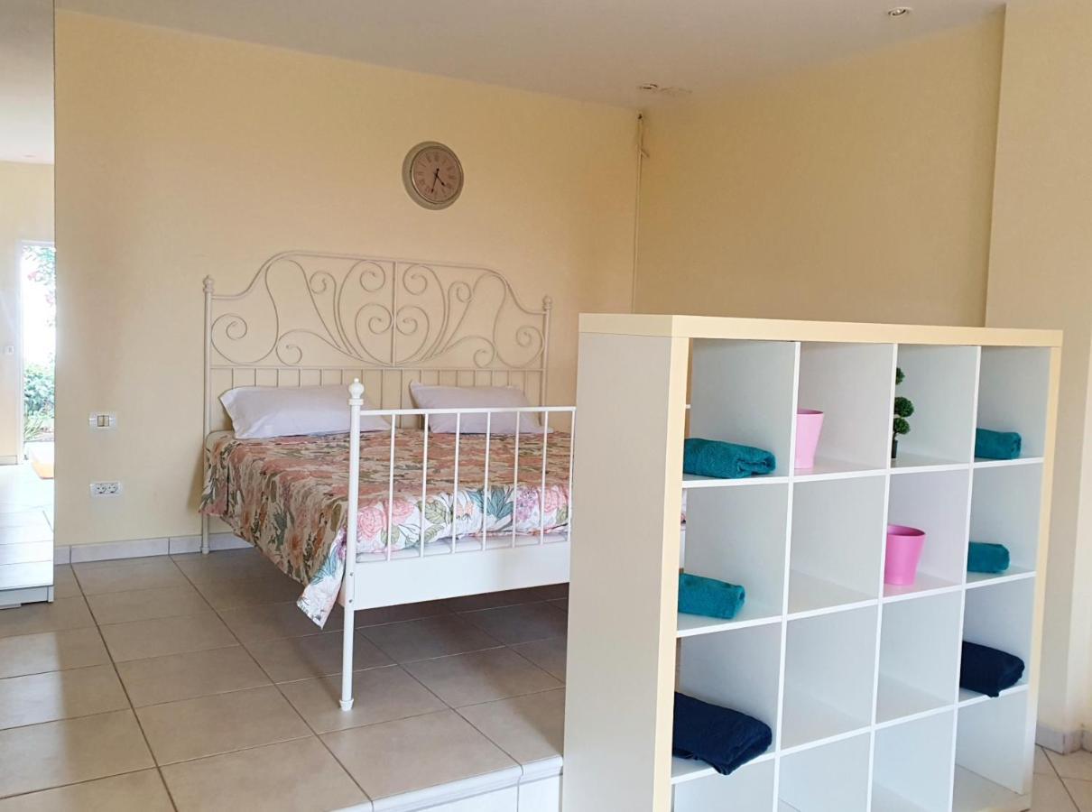 Carioca - With Private Pool, Marvelous Garden And Amazing Ocean View Sauzal