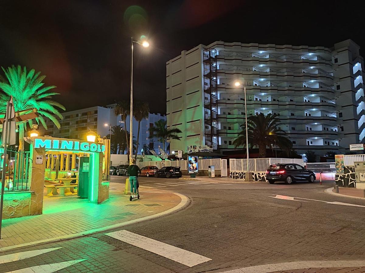 Vivienda Agaete Parque Apartment