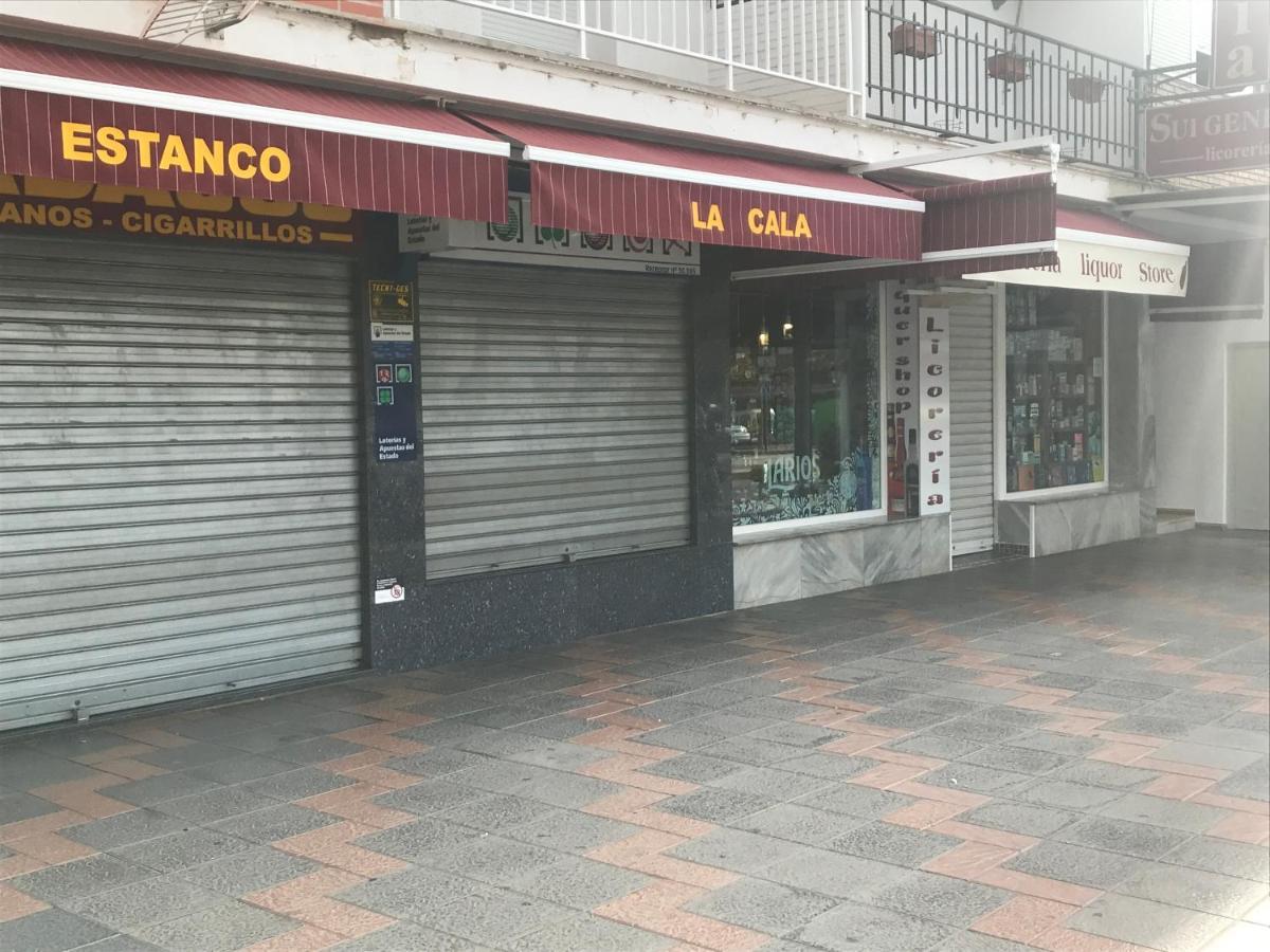 En Algun Lugar Del Mundo * La Cala De Mijas