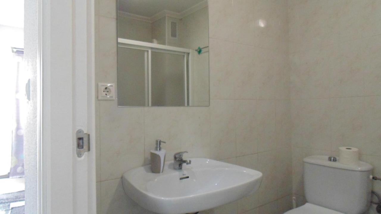 Apartamento Heraclio. Atico A 150m Del Mar *