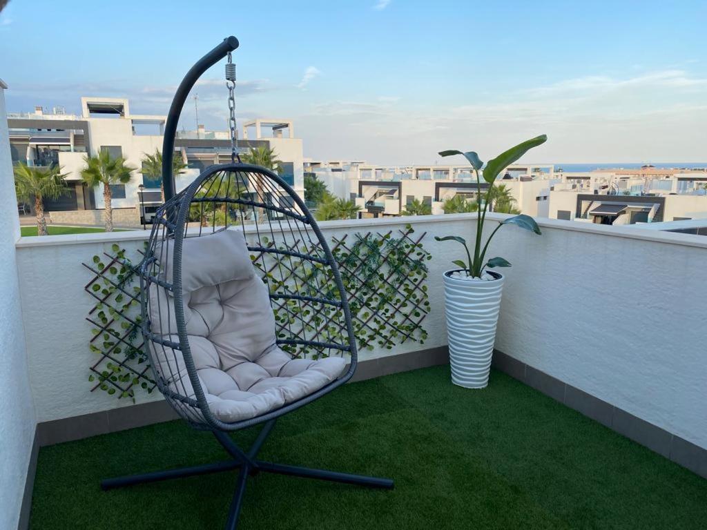 Luxury Penthouse Oasis Viii Orihuela Costa Punta Prima Apartment *