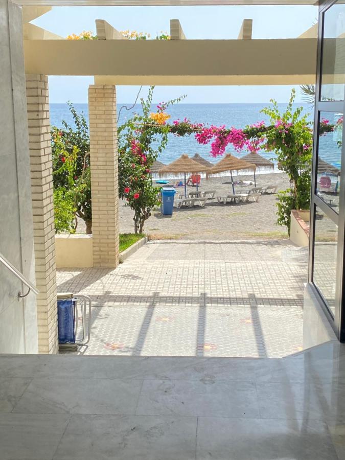Apartamento Magnifico Con Vistas Al Mar, 1ª Linea Almuñécar