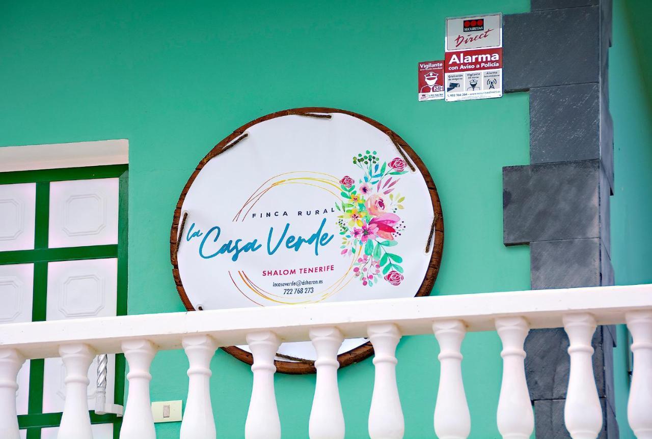 Bed & Breakfast Rural La Casa Shalom Tenerife *