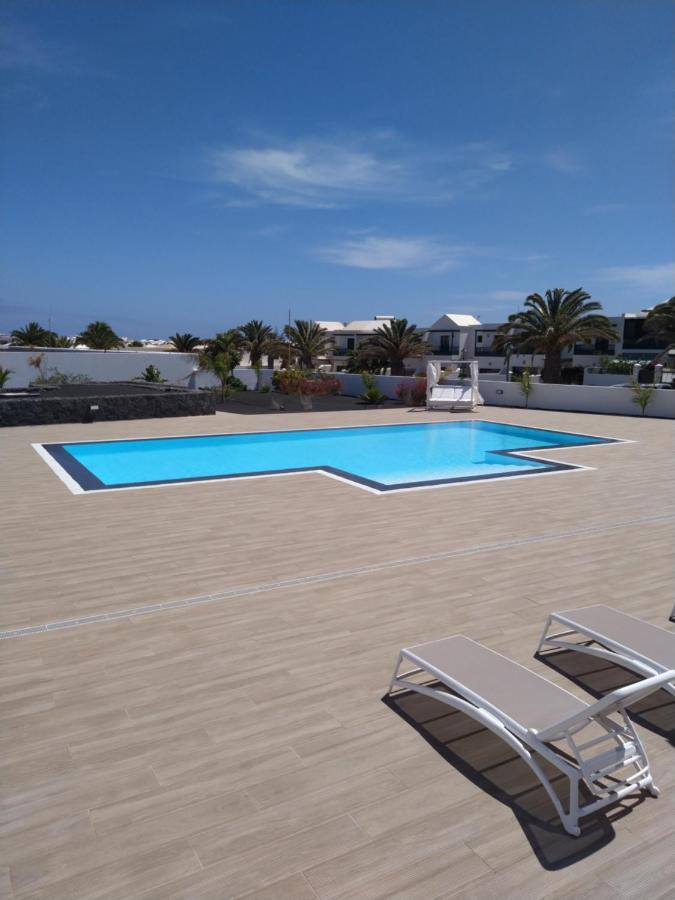 Namaste- Amazing Sea View & Infinity Pool - Good Wifi - Smart Tv-residence Senator * Costa Teguise