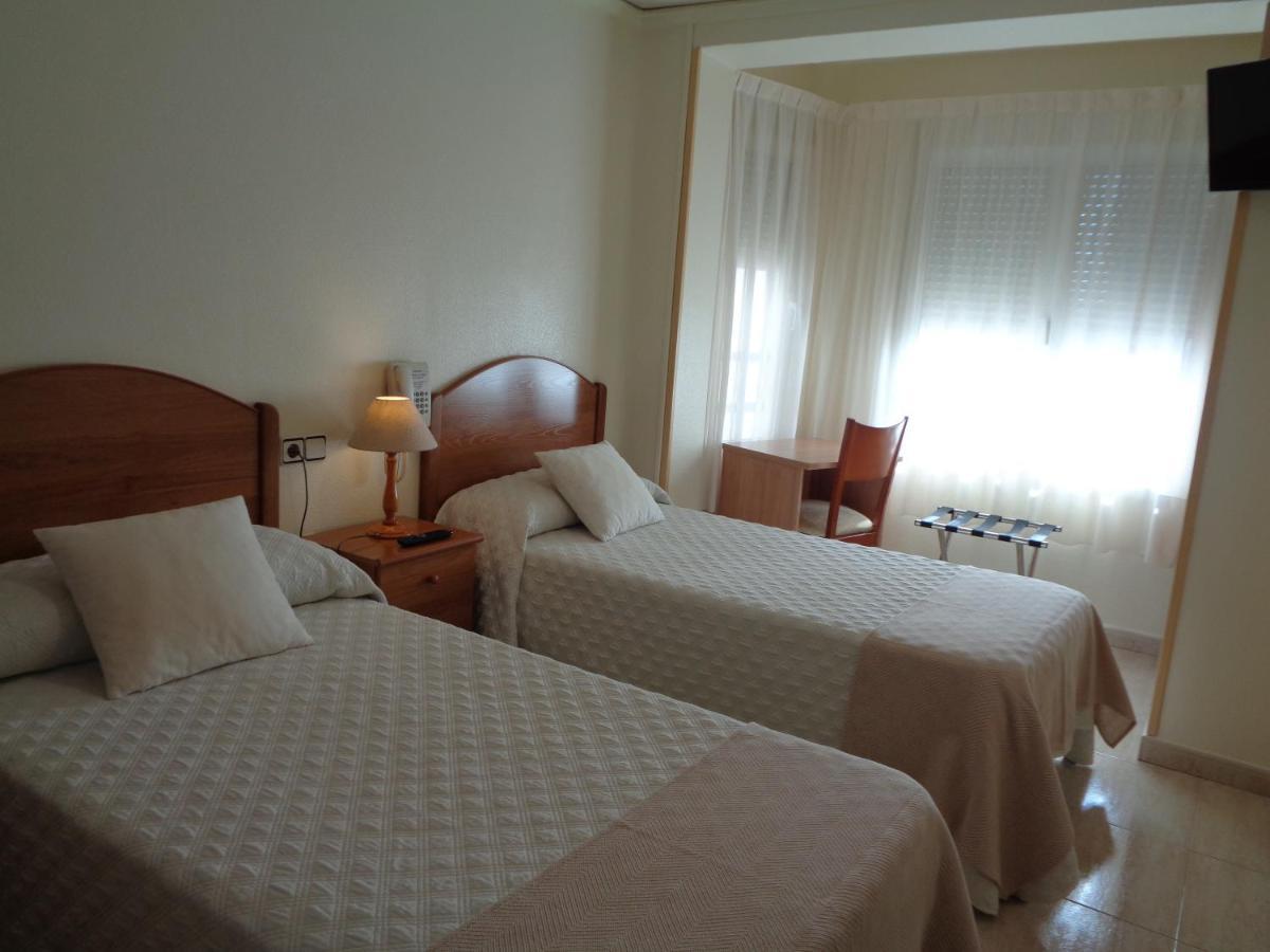Guest house El Retiro Almoradi