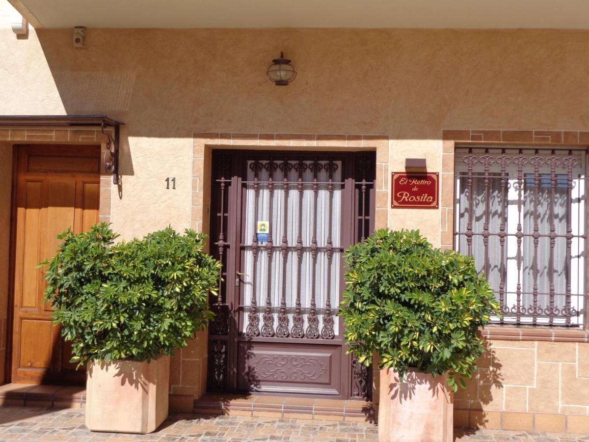 Guest house El Retiro *