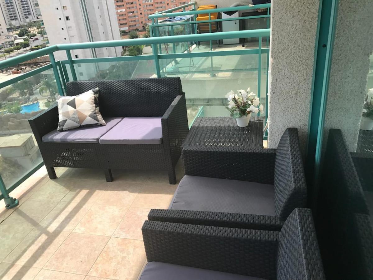 Apartment Atrium Ii Benidorm