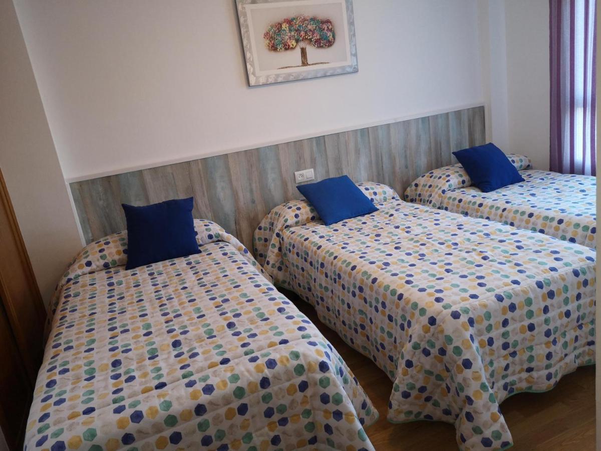 Pinos Mar Y Montaña Сasa de vacaciones Almuñécar