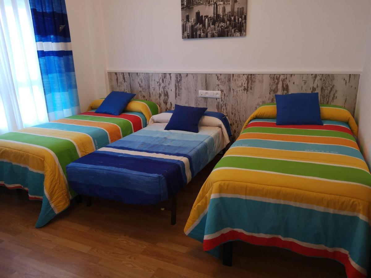Pinos Mar Y Montaña Сasa de vacaciones