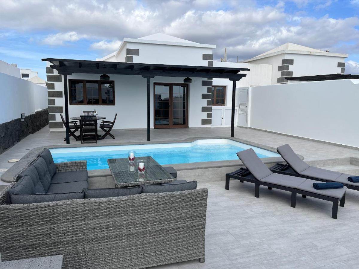Arabella - Parque Del Rey - Playa Blanca Villa Playa Blanca (Lanzarote)