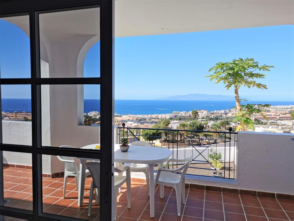 Panoramic View Balcón Del Atlántico Costa Adeje (Tenerife)