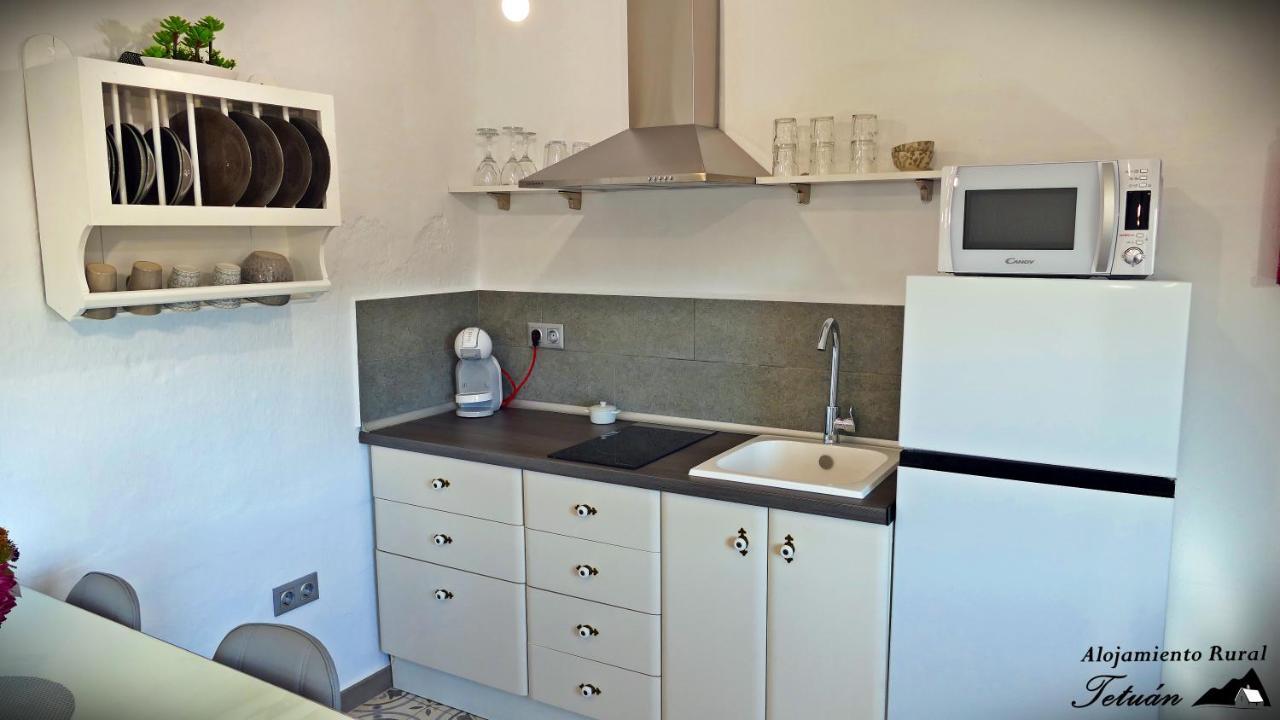 Country house Rural Tetuan Archez