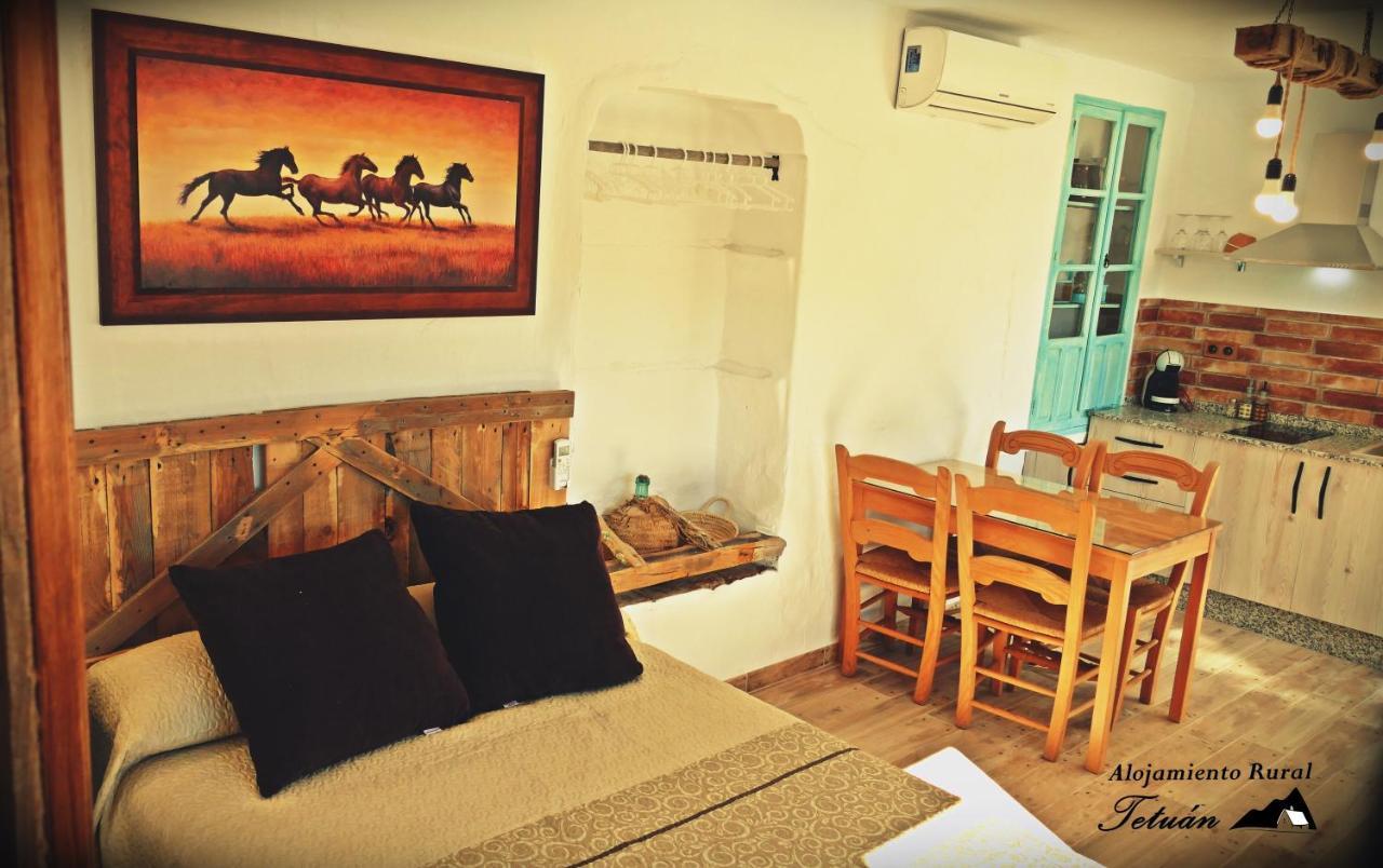 Country house Rural Tetuan Archez