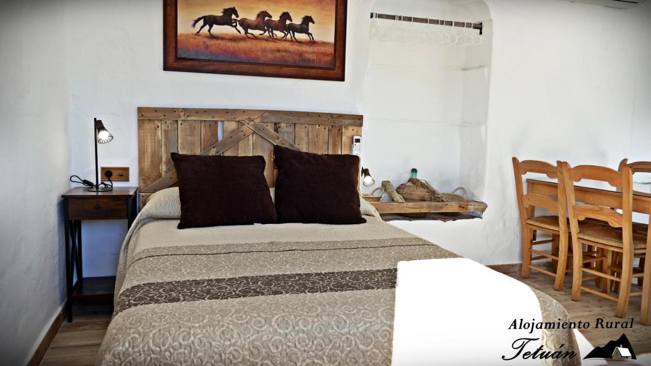 Rural Tetuan Country house Archez