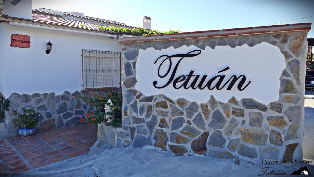 Rural Tetuan Country house *