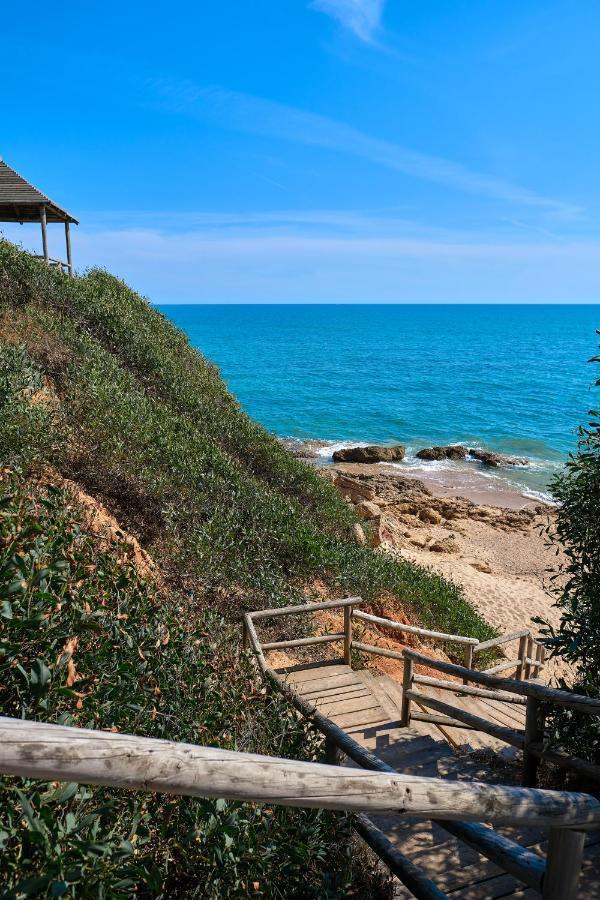 Adosado Con Jardín Y Piscina En Chiclana Barrosa-sancti Petri * Novo Sancti Petri