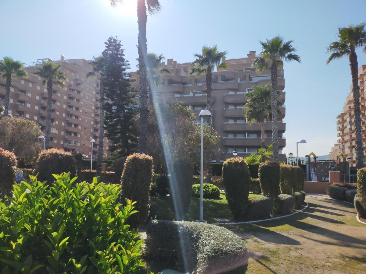 Apartment Acv - Vistamar Ii-1ª Linea Planta 5 Norte
