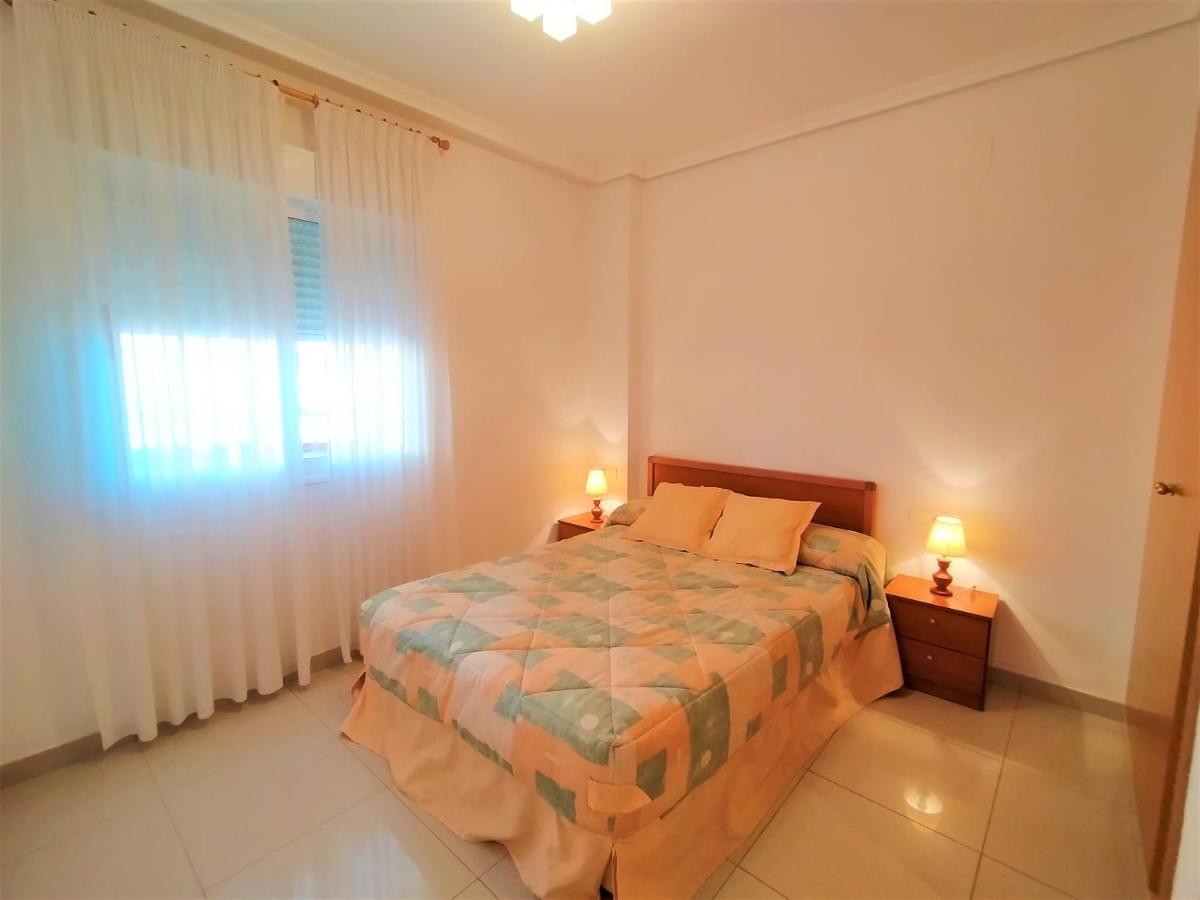 Apartment Acv - Vistamar Ii-1ª Linea Planta 5 Norte Oropesa del Mar