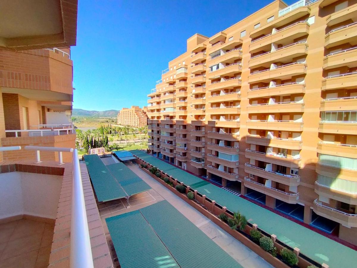Apartment Acv - Vistamar Ii-1ª Linea Planta 5 Norte Oropesa del Mar