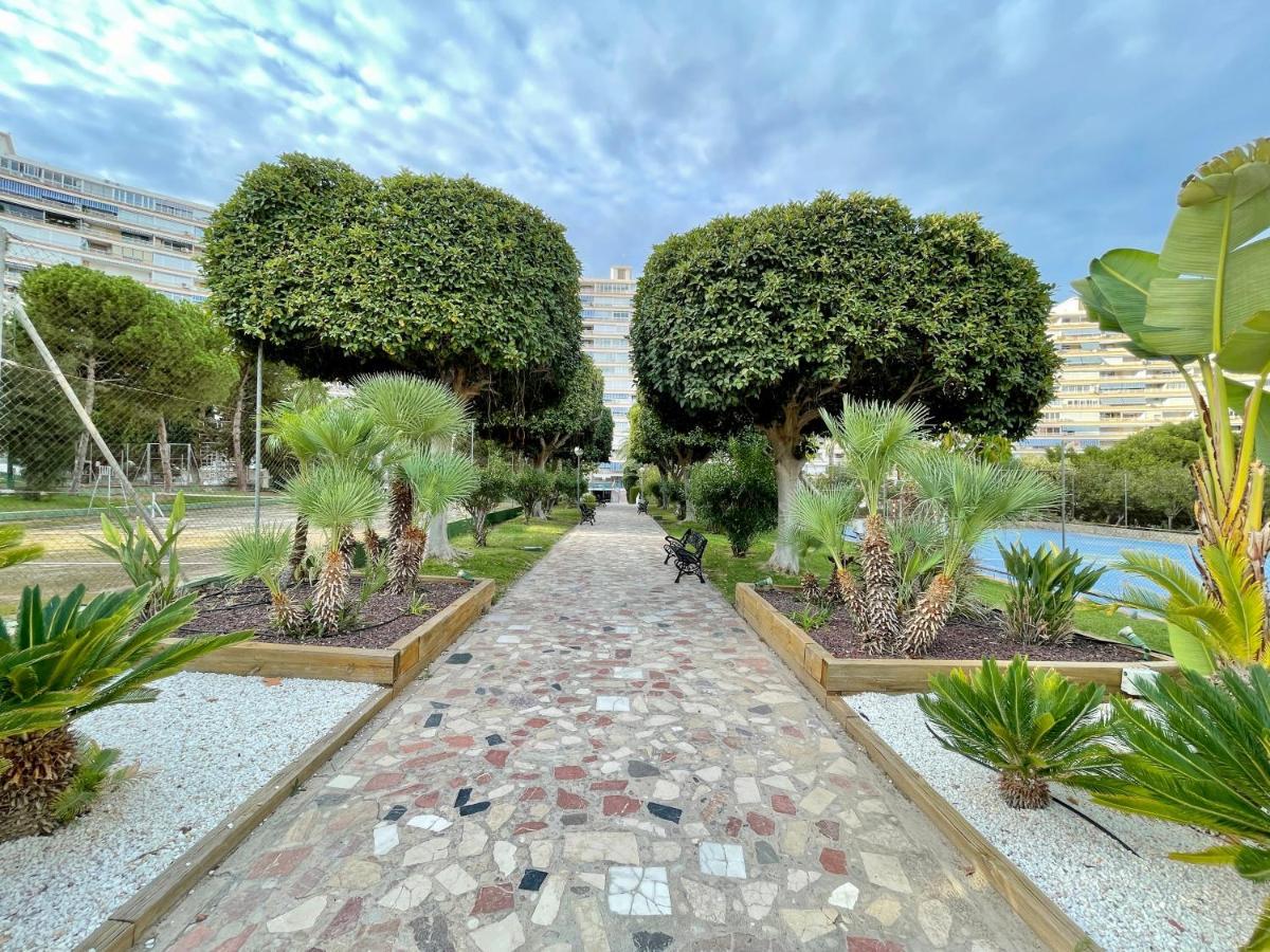 Playa San Juan Luxurious By The Apartamento *