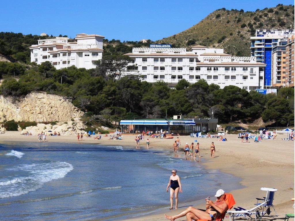 Ballesol Costablanca Senior - 55+ 3* Cala de Finestrat